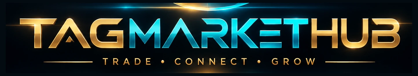 TagMarketHub — Trade, Connect, Grow