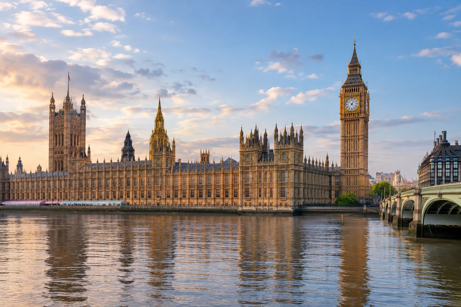 Illustrative city image — United Kingdom